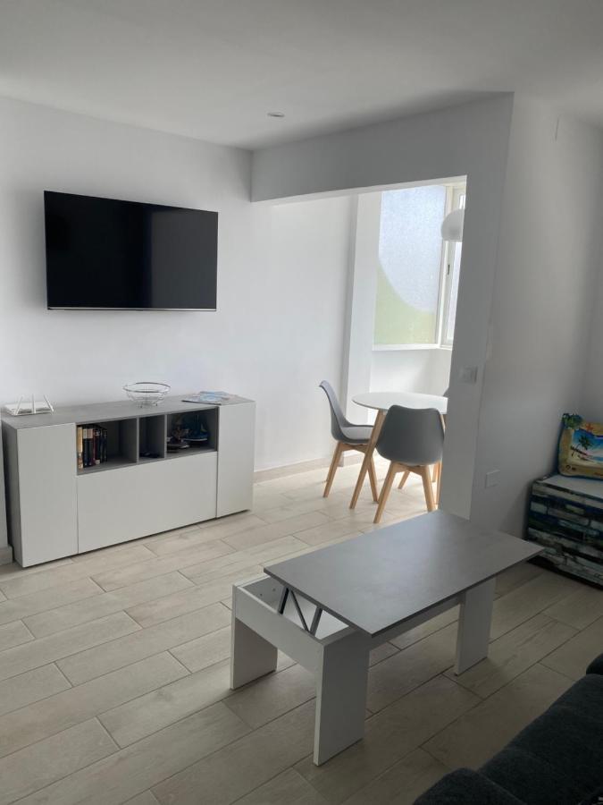 דירות קוסטה דה אנטיגואה Casita Del Oceano מראה חיצוני תמונה