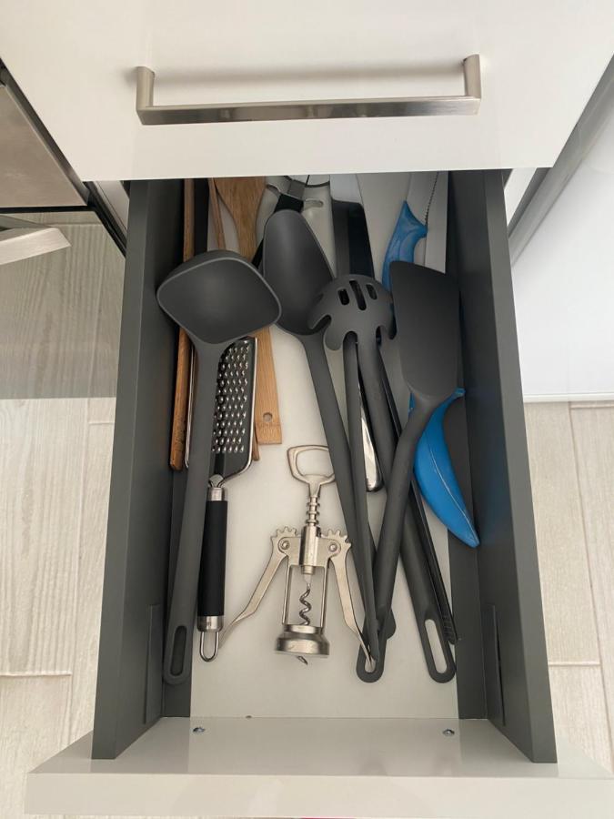 דירות קוסטה דה אנטיגואה Casita Del Oceano מראה חיצוני תמונה