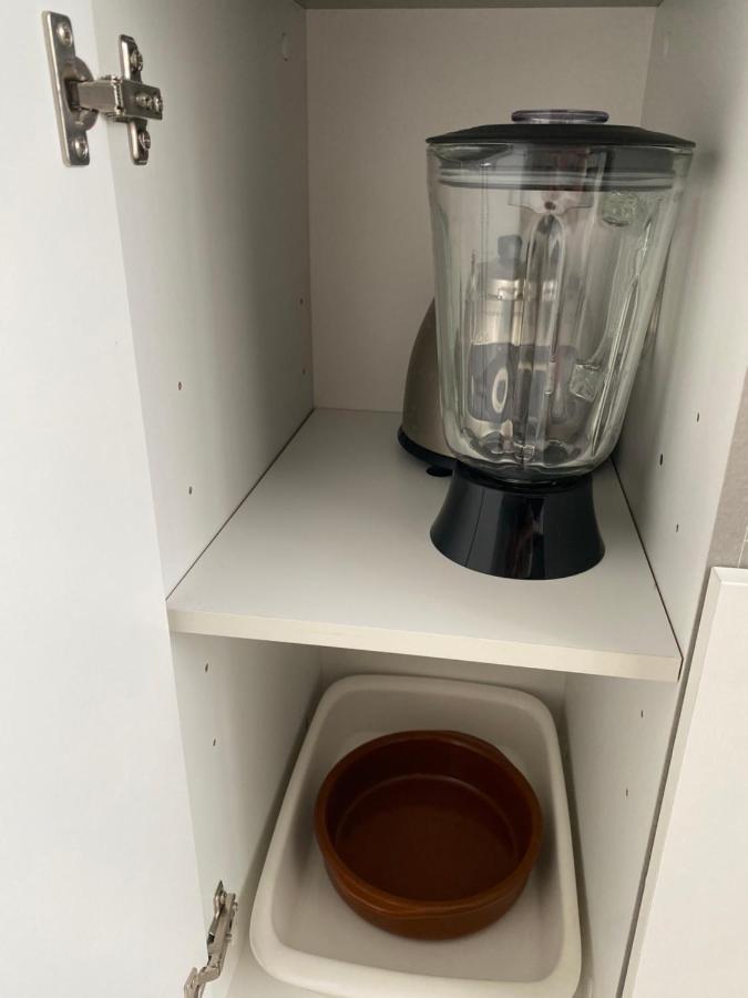 דירות קוסטה דה אנטיגואה Casita Del Oceano מראה חיצוני תמונה