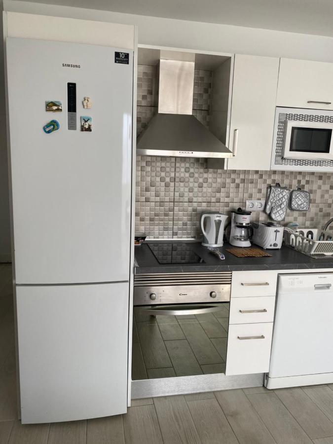 דירות קוסטה דה אנטיגואה Casita Del Oceano מראה חיצוני תמונה