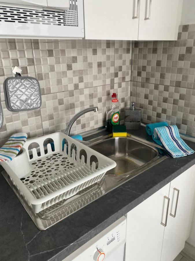 דירות קוסטה דה אנטיגואה Casita Del Oceano מראה חיצוני תמונה