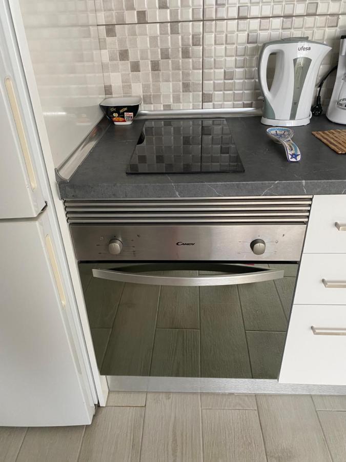 דירות קוסטה דה אנטיגואה Casita Del Oceano מראה חיצוני תמונה