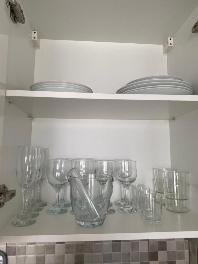 דירות קוסטה דה אנטיגואה Casita Del Oceano מראה חיצוני תמונה