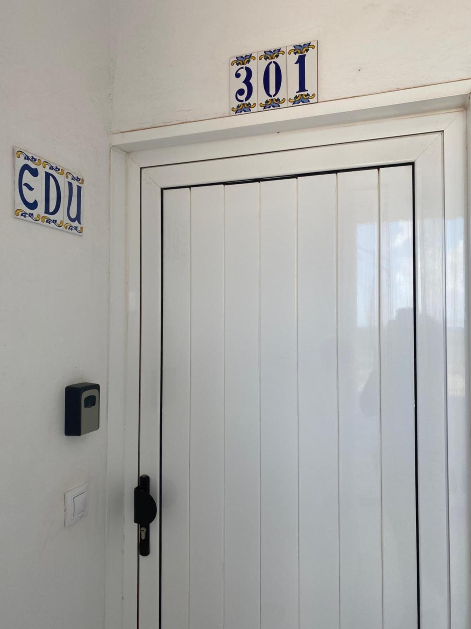 דירות קוסטה דה אנטיגואה Casita Del Oceano מראה חיצוני תמונה