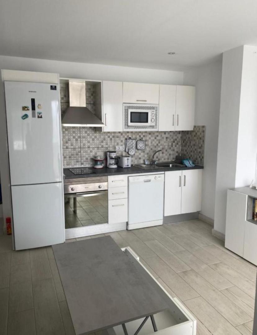 דירות קוסטה דה אנטיגואה Casita Del Oceano מראה חיצוני תמונה