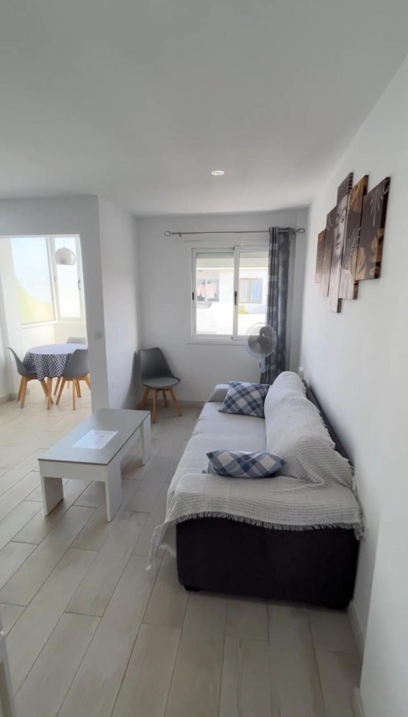 דירות קוסטה דה אנטיגואה Casita Del Oceano מראה חיצוני תמונה